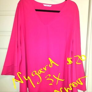 SOLD***Nygaard Tunic, sz 3xl, BNw/o Tag